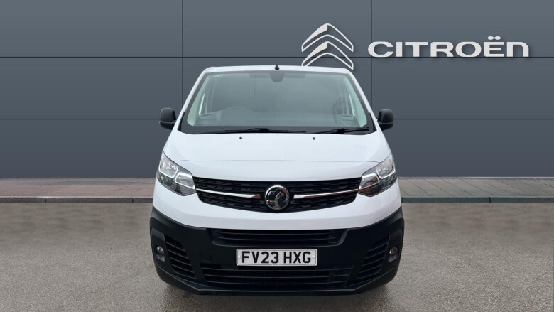 Vauxhall Vivaro L1 Diesel 2900 1.5d 100PS Dynamic H1 Van